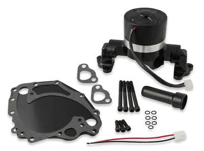 Frostbite Billet Aluminum Electric Water Pump 50GPM Ford 351C 351M 400 22-144 - Image 1 of 3