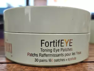 Pixi Skintreats Pixi FortifEYE Hydrogel Under-Eye Toning Eye Patches -60 Patches - Picture 1 of 2