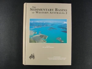 THE SEDIMENTARY BASINS OF WESTERN AUSTRALIA 2 EDITED BY P.G. AND R.R. PURCELL HA - Picture 1 of 10