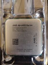 Procesador APU AMD A6-6400K 3,9 GHz doble núcleo (AD640K0KA23HL)
