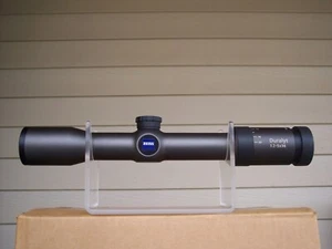 Zeiss Conquest Duralyt Rifle Scope 30mm Tube 1.2-5x 36mm - Picture 1 of 10