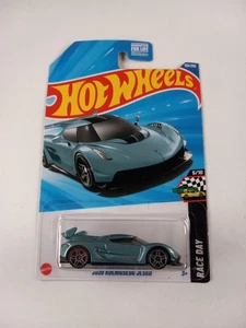 2025 Hot Wheels 2020 Koenigsegg Jesko N Case - Picture 1 of 2