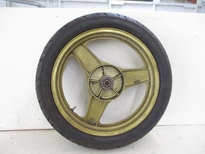 Llanta trasera 87 Honda VFR 700 F Interceptor 18x3,5 42650-ML7-306ZA 1987 Foto 1 de 4