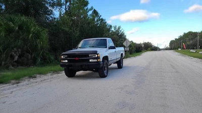 Chevrolet C/K 1998 camioneta 1500 C2500 Foto 1 de 4