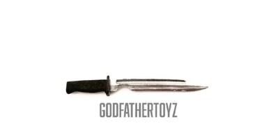 ЛЕГЕНДЫ MARVEL НОЖ ЛЕЗВИЕ КИНЖАЛ ОРУЖИЕ ЗАКАЗНОЙ КОРМ - Изображение 1 из 2