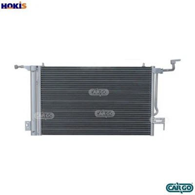 CONDENSER AIR CONDITIONING 260377 FOR PEUGEOT PARTNER/PATAGONICA/URBANA/MPV 1.4L - Image 1 of 4