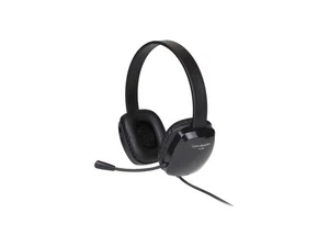 Cyber Acoustics Stereo Headset W/ Single Plug - Picture 1 of 5