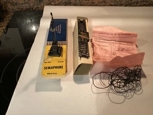 Postwar Marx HO 6439 Semaphore from 1960s (C) - Picture 1 of 9