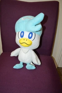 Quaxly Pokemon Christmas Toy Factory Plush 16" Box 4 - Picture 1 of 4