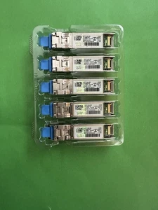 Oryginalny Cisco SFP-10G-ZR In Clamshell z hologramem w magazynie - Zdjęcie 1 z 1