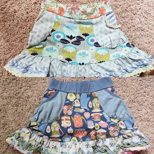 Matilda Jane Skorts Bundle Size 4 - Picture 1 of 5