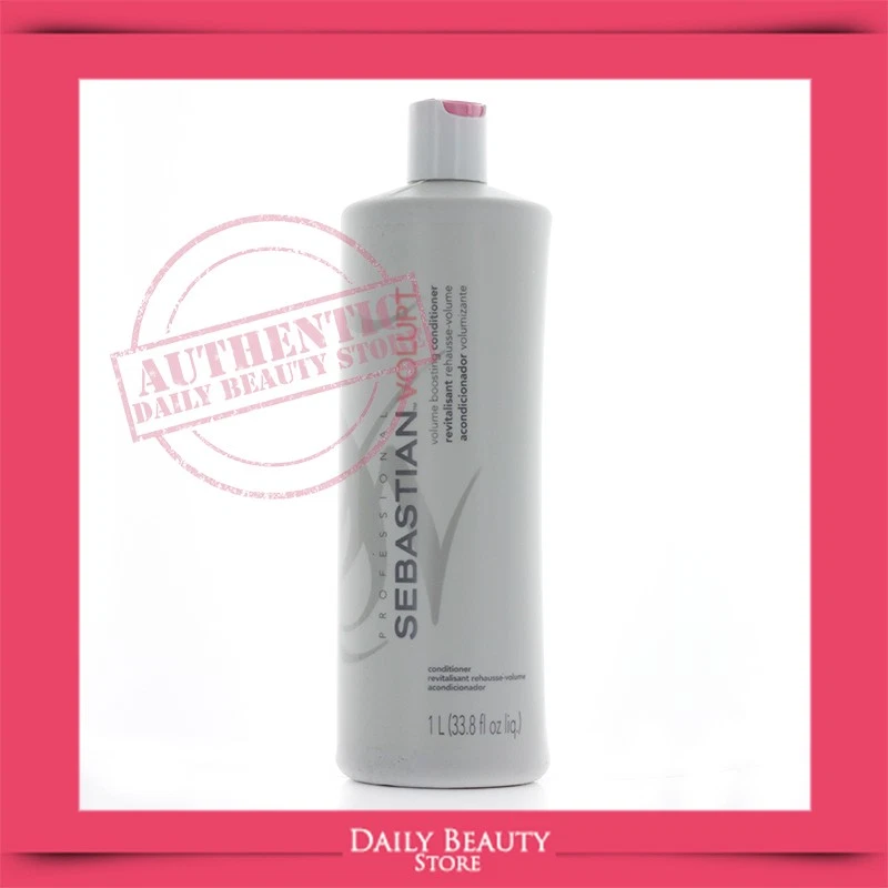 Sebastian Volupt Volume Boosting Conditioner 33.8oz 1000ml NEW FAST SHIP - Image 1 of 1