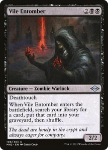 Vile Entomber - Modern Horizons 2 - Magic The Gathering - MTG - Bild 1 von 1