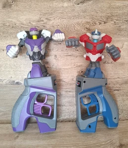 Transformers Battle Masters - Boxen Kampfroboter - Hasbro 2013 - Bild 1 von 8