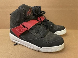 Nike Air Jordan Flight 45 High Kinder Sneaker - UK Größe 3,5 (845095-006) - Bild 1 von 8