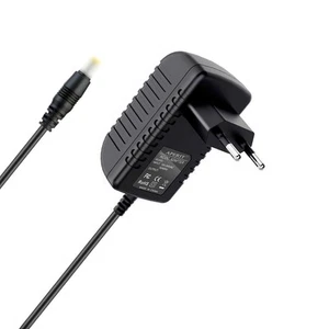 EU 5V 3A 3000mA Netzteil Ladegerät Ladekabel für 4.0MMX1.7MM 4.0X1.7 DC TIP - Bild 1 von 3