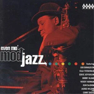 Various Artists Even Mo' Mod Jazz (CD) Album - Bild 1 von 1