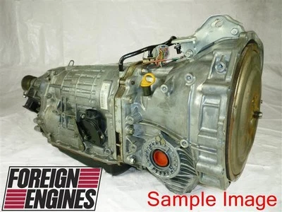 06 07 SUBARU OUTBACK AUTOMATIC TRANSMISSION NON-TURBO REPLACES TZ1B7LCCBA ONLY — 第 1/4 张图片