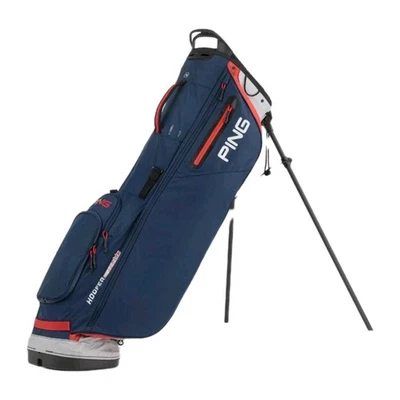Ping Hoofer Craz-E Lite Stand Bag - Image 1 of 4