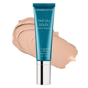 Colorescience Mineral Sunscreen Foundation, SPF 30, 1 Fl Oz, Light - Picture 1 of 4