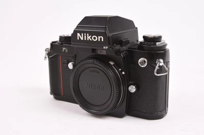 Cuerpo de cámara fotográfica Nikon F3 35 mm SLR PROBADO #T-704792 Foto 1 de 4