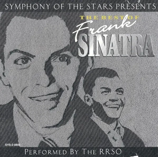 CD RRSO Symphony Orchestra The Best Of Frank Sinatra Capitol - Bild 1 von 1
