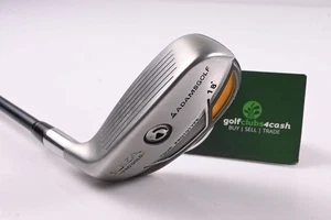 Left Hand Adams Idea Pro Gold #2 Hybrid / 18 Degree / X-Flex Bassara Shaft - Picture 1 of 8