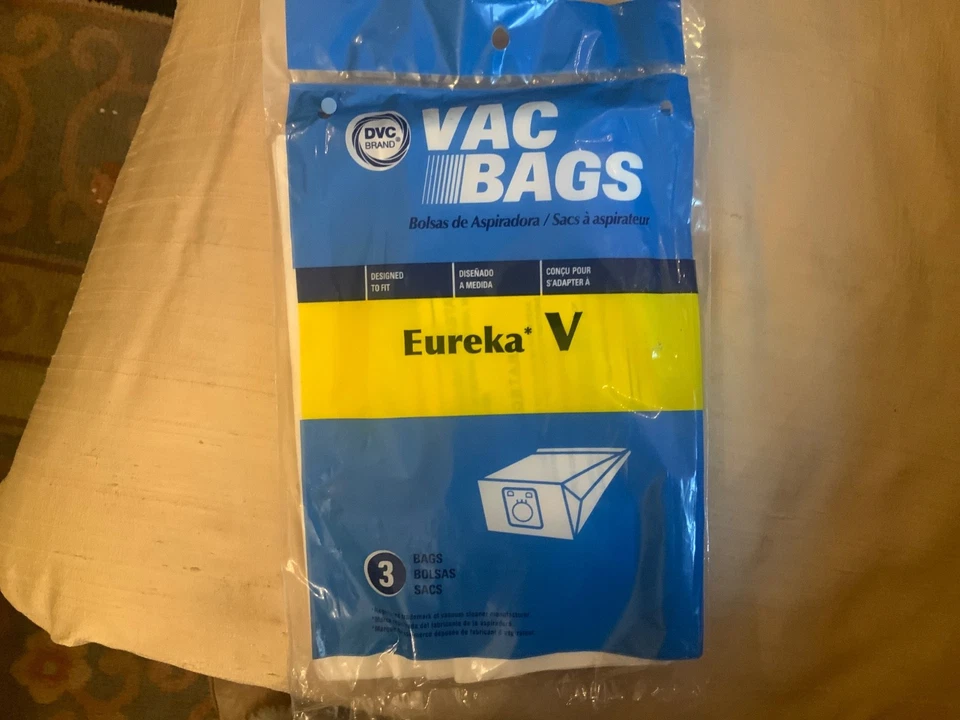 DVC for Eureka Style V Vacuum Bags - Image 1 of 1