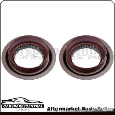 Vedação de eixo dianteiro direito 2x para Ford Explorer Sport Trac 2007-2010 4WD AWD - Imagem 1 de 4
