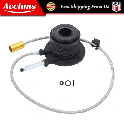 Clutch Slave Cylinder for Chevrolet Silverado 1500 Silverado 2500 Silverado 3500 - Image 1 of 4