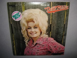DOLLY PARTON Best of MINTY SEALED New Vinyl LP AYL1-5146 re Greatest Hits Jolene - Picture 1 of 4