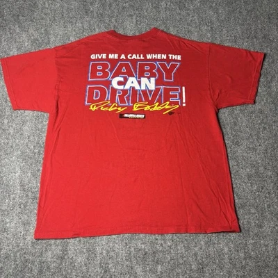 Camiseta De Colección Ricky Bobby Talladega Nights Winners Circle Para Hombre XL 2006 NASCAR Foto 1 de 4
