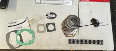 Maico Magnum 400/450 Clutch Pack (slightly used) - Image 1 of 4