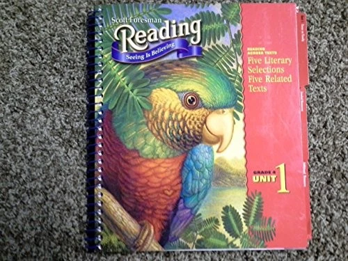 SCOTT FORESMAN READING: SEEING IS BELIEVING (FOCUS ON - Image 1 of 1