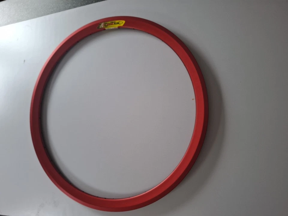 VELOCITY V Deep Alloy Mountain Bike Rim 36H 26 inch vintage retro  - Image 1 of 4