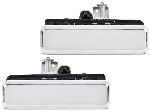 Front Door Handle Set For 1992-2005 GMC Safari 4.3L V6 1993 1994 1995 DS784TY - Image 1 of 1