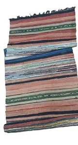 Antique Hand-Knotted Rug — A Journey in Every Thread(1.1) - Picture 1 of 8