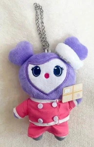 TWICE in Wonderland LOVELY SAVELY SANA Official Bag Charm ONCE 4th Anniversary - Picture 1 of 1