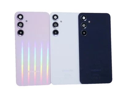 Original Samsung Galaxy A55 5G SM-A556B Akkudeckel Backcover Kameraglas Linse