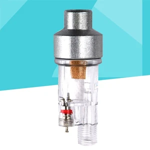 Air Filter Separator Tool for Paint Spraying Water Oil Trap Airbrush Tool - Picture 1 of 12