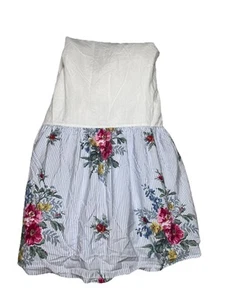 Falda de cama vintage CHAPS x Ralph Lauren Nantucket Western Queen con volantes antipolvo - Imagen 1 de 9
