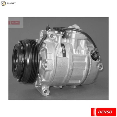 COMPRESSOR AIR CONDITIONING DCP05034 FOR BMW M57D30 3.0L 6cyl 5 E61 - Image 1 of 4