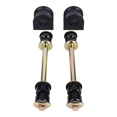 Kit de bujes de barra estabilizadora delantera Polygraphite® 1998-2011 Ford Ranger NUEVO Foto 1 de 4