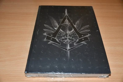 Assassins Creed Syndicate Limited Coll. Edition Guide Lösungsbuch, deutsch, neu - Bild 1 von 3