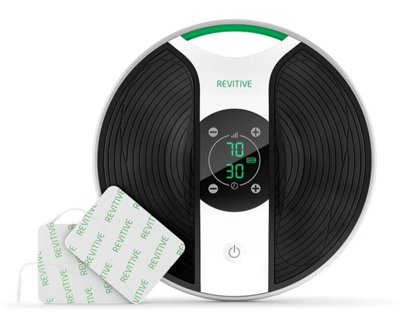 Revitive Medic Plus Knie - Elektrotherapiegerät für Schmerzen & Durchblutung