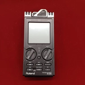 Roland R-26 6-Channel Portable Field Recorder Digital Audio Japan Used Tested - Picture 1 of 6