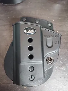 Fobus SWMPLH Evolution Holster S&W M&P Pro, Pro 2.0, Taurus, Walther Paddle LH - Picture 1 of 8