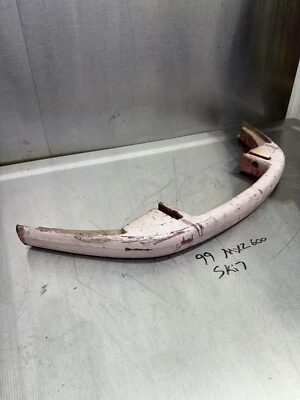 99 00 01 02 03 OEM Skidoo ZX MXZ Formula Summit 600 700 800 Front Bumper Foto 1 de 4