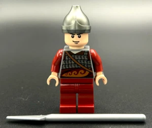 USED LEGO PRINCE OF PERSIA MINIFIGURE ALAMUT GUARD 2 pop014 - Picture 1 of 2
