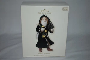 Hallmark Ornament 2007 Father Christmas - Picture 1 of 1